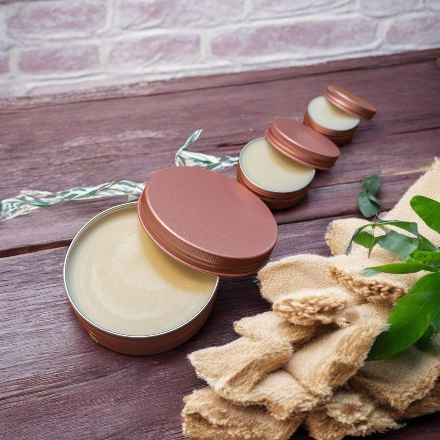 Aura All Natural Skin & Hair Care