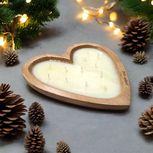 Prayer Candle natural soy Unique Religious table decor Reusable Perfect Gift